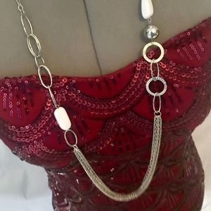 Vintage Statement Necklace